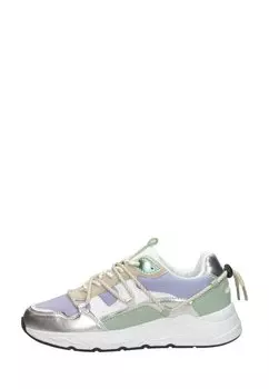 Кроссовки низкие LAAG SUB55, цвет lila