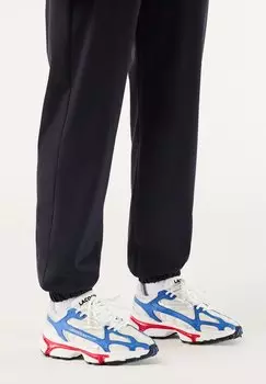Кроссовки низкие Lacoste, цвет blanc rouge bleu
