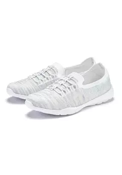 Кроссовки низкие LASCANA, цвет bunt meliert