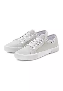 Кроссовки низкие LASCANA, цвет hellgrau