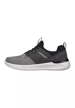 Кроссовки низкие LATTIMORE RADIUM Skechers Sport, цвет grau schwarz