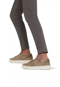 Кроссовки низкие LAYTON 020 Voile Blanche, цвет braun