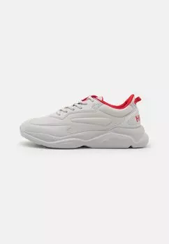 Кроссовки низкие LEON RUNN HUGO, цвет light/pastel grey