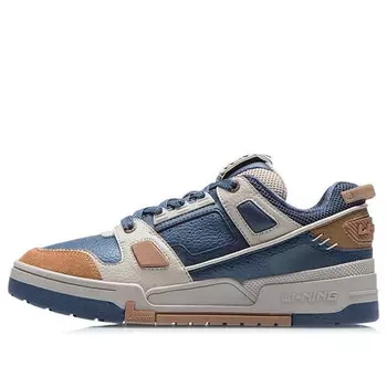 Кроссовки низкие Li-Ning, бежевый