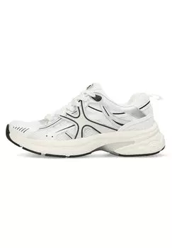 Кроссовки низкие LILO Mexx, цвет white silver