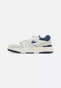Кроссовки низкие LINESHOT Lacoste, цвет white/navy