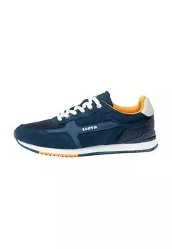 Кроссовки низкие Lloyd, цвет blau
