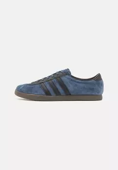 Кроссовки низкие LONDON UNISEX adidas Originals, цвет preloved ink/core black