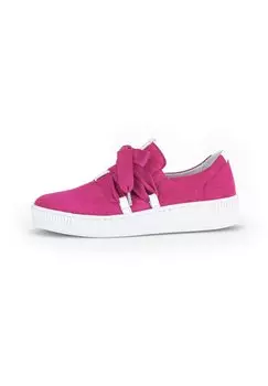 Кроссовки низкие LOW Gabor, цвет pink