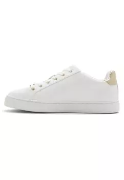 Кроссовки низкие LOW PALAZZI ALDO, цвет gold
