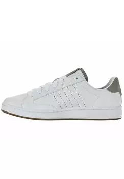 Кроссовки низкие LOZAN KLUB LTH K-SWISS, цвет white