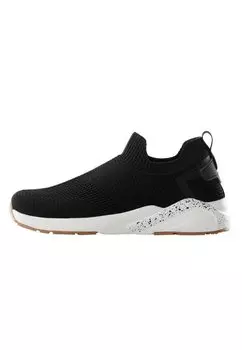 Кроссовки низкие LUIS Mango Kids, цвет noir