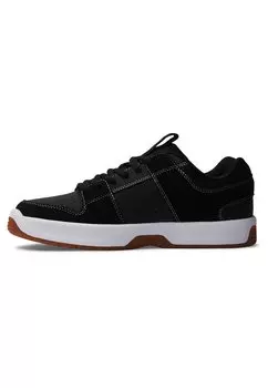 Кроссовки низкие LYNX DC Shoes, цвет xkkw black black white