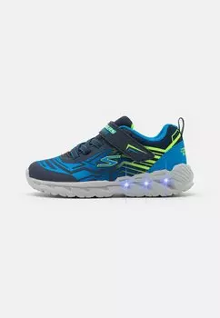 Кроссовки низкие MAGNA Skechers, темно-синий