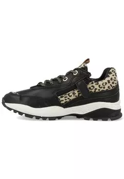 Кроссовки низкие MANDY Vingino, цвет black