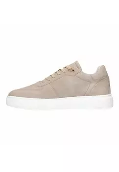 Кроссовки низкие Manfield, цвет beige grey