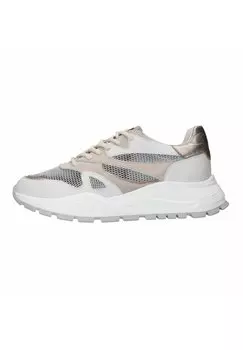 Кроссовки низкие MANFIELD, цвет wei