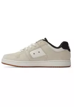 Кроссовки низкие MANTECA DC Shoes, цвет bo off white