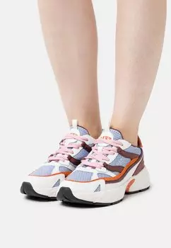 Кроссовки низкие MARDII GANT, цвет white/multi-coloured