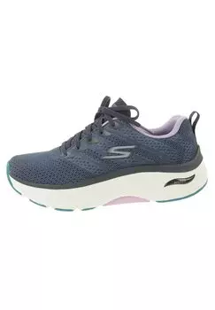 Кроссовки низкие MAX CUSHIONING ARCH FIT FITNESS DAM Skechers, цвет nvy navy
