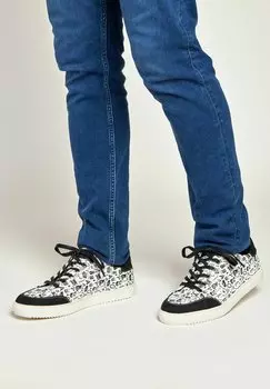 Кроссовки низкие MELODY MAKERS Lureaux, цвет white