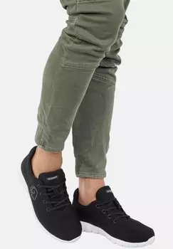 Кроссовки низкие MERINO RUNNERS Giesswein, цвет raven