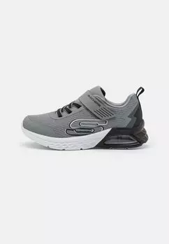 Кроссовки низкие MICROSPEC MAX II Skechers, цвет gray/black