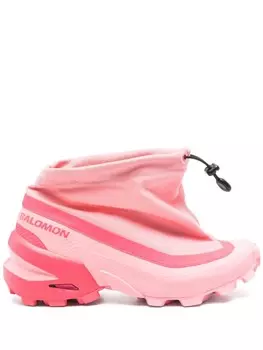 Кроссовки низкие MM6 Maison Margiela X Salomon, розовый