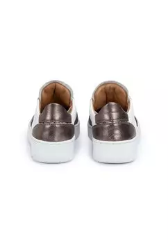 Кроссовки низкие Moderner Lloyd, белые