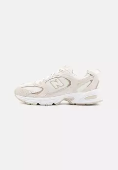 Кроссовки низкие MR530 New Balance, цвет sea salt