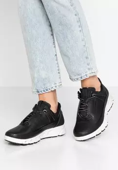 Кроссовки низкие MULTI-VENT W ECCO, цвет black