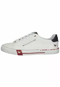 Кроссовки низкие Mustang, цвет ice