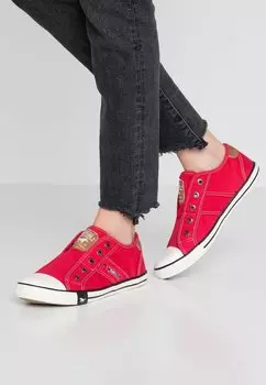 Кроссовки низкие Mustang, цвет rot