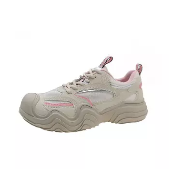 Кроссовки низкие Mxgm, бежевый