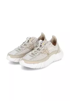 Кроссовки низкие NATURE 360 Clarks, цвет beige