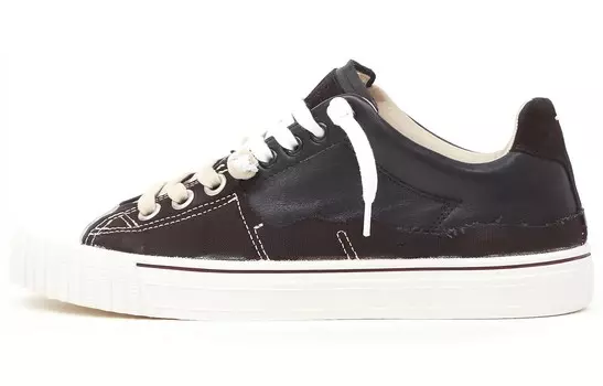 Кроссовки низкие New Maison Margiela Evolution, черный