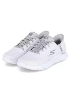 Кроссовки низкие NEW WORLD Skechers, цвет wei