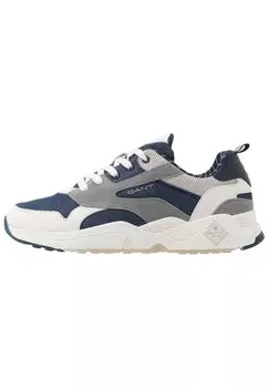 Кроссовки низкие NICEWILL GANT, цвет multi blue