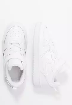 Кроссовки низкие NIKE COURT BOROUGH LOW 2 (TD) Nike Sportswear, цвет white