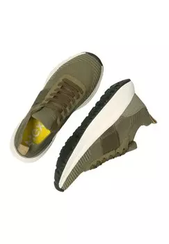 Кроссовки низкие Nilo Mexx, хаки