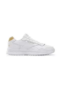 Кроссовки низкие NON FOOTBALL GLIDE SP Reebok Classic, цвет white ftwr white goldmt