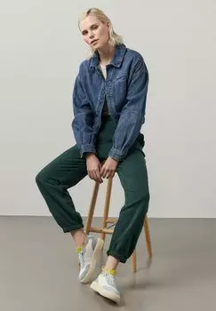 Кроссовки низкие OAKLI Crickit, цвет weiss hellblau