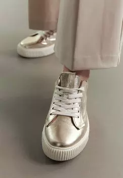 Кроссовки низкие ONORE Crickit, золотой