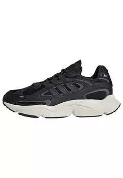 Кроссовки низкие OZMILLEN UNISEX adidas Originals, цвет core black carbon grey six