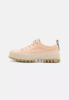 Кроссовки низкие PALLASHOCK UNISEX Palladium, цвет peaskin