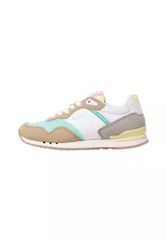 Кроссовки низкие Pepe Jeans, цвет sand beige