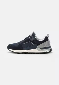 Кроссовки низкие PETER 6D Marc O'Polo, цвет navy combi