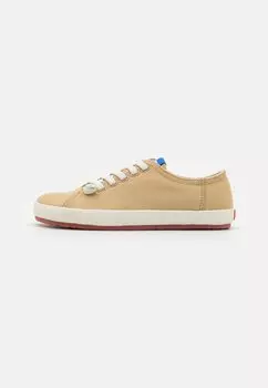 Кроссовки низкие PEU RAMBLA Camper, цвет medium beige