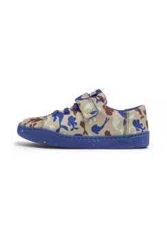 Кроссовки низкие PEU TOURING UNISEX Camper, цвет beige blau