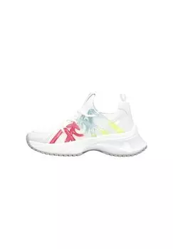 Кроссовки низкие Pinko, цвет white multicoloured